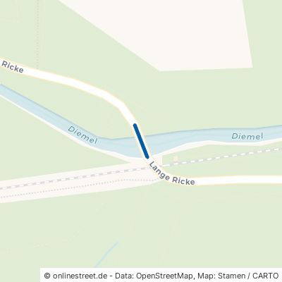 Johannisbrücke Marsberg Obermarsberg 