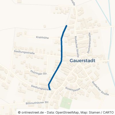Brauhausstraße 96476 Bad Rodach Gauerstadt 