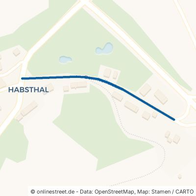 Bernweilerstraße 88356 Ostrach Habsthal 