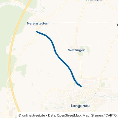 Nerenstetter Straße 89129 Langenau 