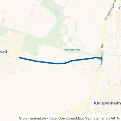 Petterweiler Straße 61184 Karben Petterweil 