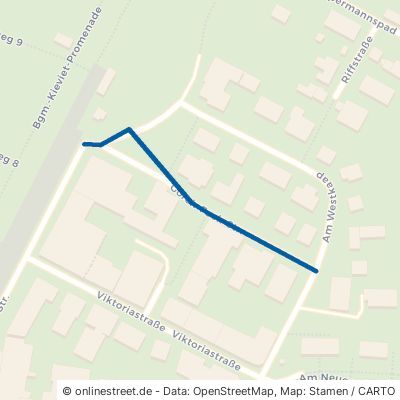 Gorch-Fock-Straße Borkum 