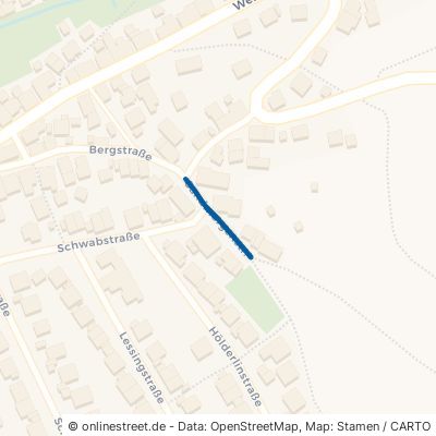 Sandmorgenstraße 71384 Weinstadt Schnait Schnait