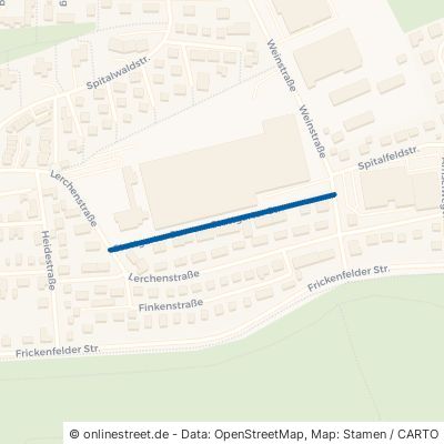 Stuttgarter Straße Gunzenhausen 