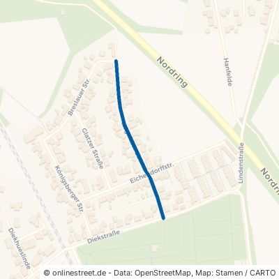 Liegnitzer Straße 48282 Emsdetten 
