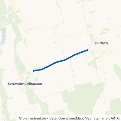 Schwabmühlhauser Weg 86853 Langerringen 
