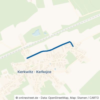 Gartenweg 03172 Schenkendöbern Kerkwitz 