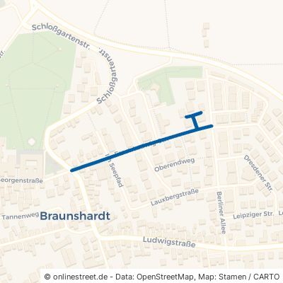 Ernst-Ludwig-Straße Weiterstadt Braunshardt 