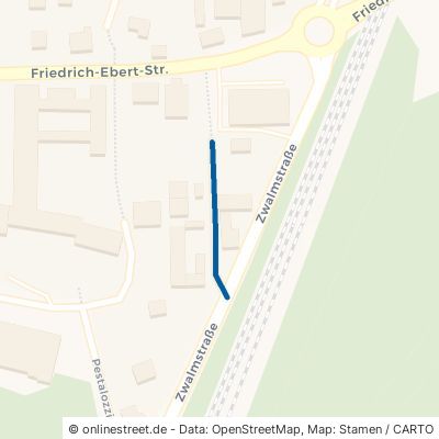 Baumbachstraße 34613 Schwalmstadt Treysa 