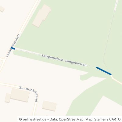 Langenwisch Delmenhorst Iprump/Varrelgraben 
