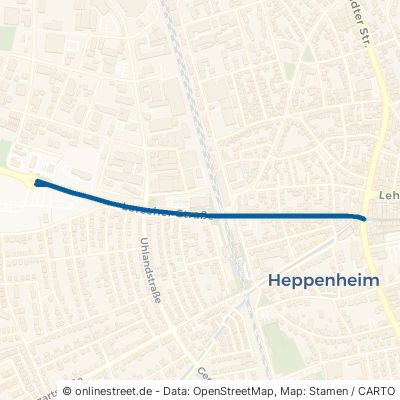 Lorscher Straße 64646 Heppenheim (Bergstraße) Heppenheim 