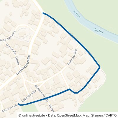 Dammstraße Weimar (Lahn) Roth 