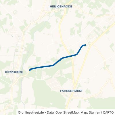 Wildeshauser Straße 28816 Stuhr Fahrenhorst 