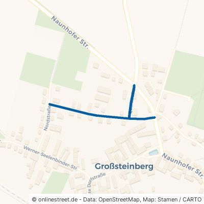Querstraße Parthenstein Großsteinberg 