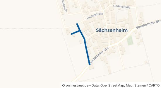 Am Hirtengarten 97255 Sonderhofen Sächsenheim 