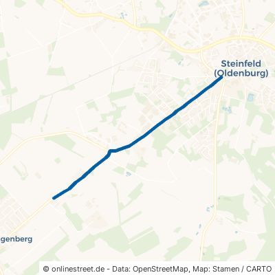 Handorfer Straße Steinfeld Steinfeld 