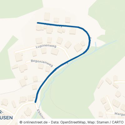 Asternweg Ennepetal Altenvoerde 