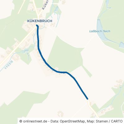 Blomberger Weg 32699 Extertal Kükenbruch Kükenbruch