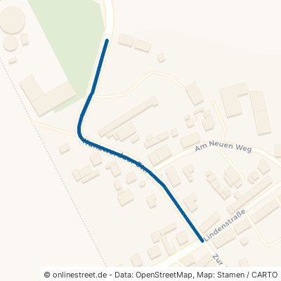 Kunzwerdaer Straße Torgau Weßnig 