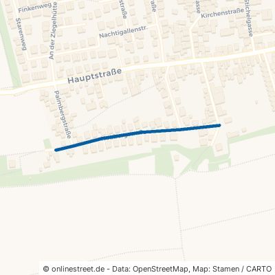 Neubergstraße Gerolsheim 
