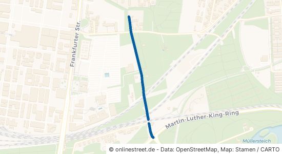 Schreberweg 64289 Darmstadt 