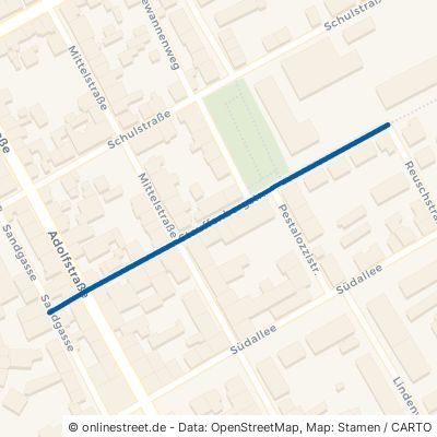 Stauffenbergstraße Lahnstein Oberlahnstein 