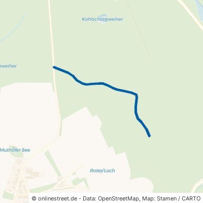 Kleiner Schulweg Forchtenberg 
