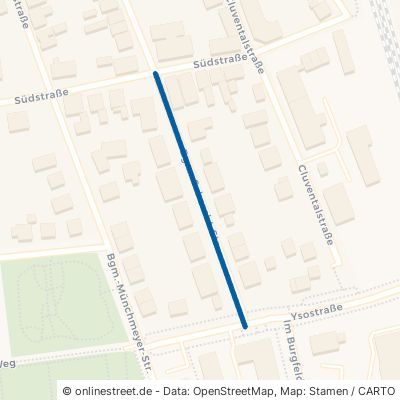 Bürgermeister-Schorcht-Straße Verden (Aller) Verden 