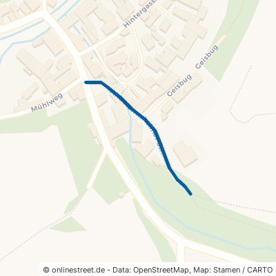 Alte Herrnsheimer Straße 97342 Seinsheim Tiefenstockheim 