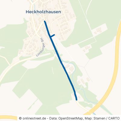 Bahnhofstraße Beselich Heckholzhausen 