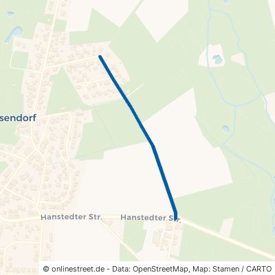 Hermann-Beecken-Weg Asendorf 