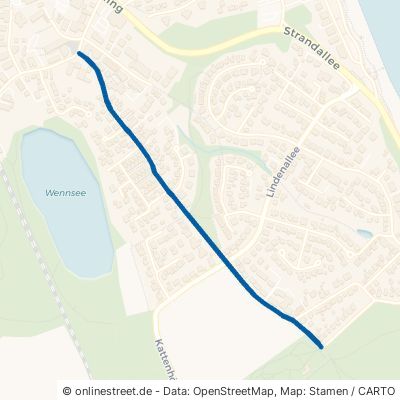 Kammerweg 23683 Scharbeutz 