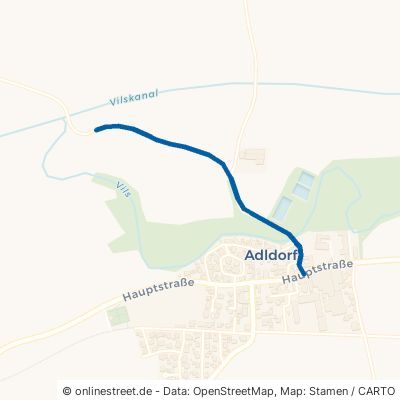 Wannersdorfer Straße 94428 Eichendorf Adldorf Adldorf