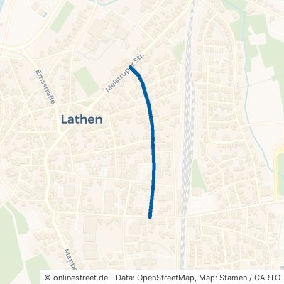 Kreuzstraße Lathen Lathen 