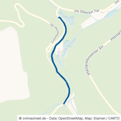 Zinsbachwiesen Altensteig Garrweiler 