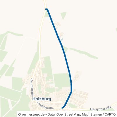 Hundsweg Schrecksbach Holzburg 