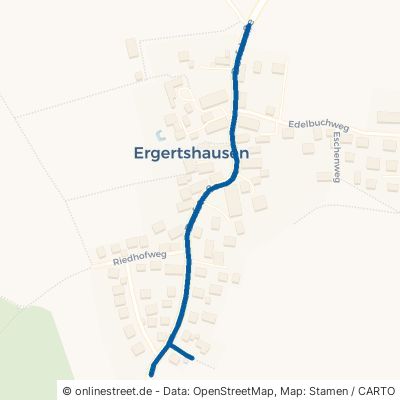 Dorfstraße 82544 Egling Ergertshausen 