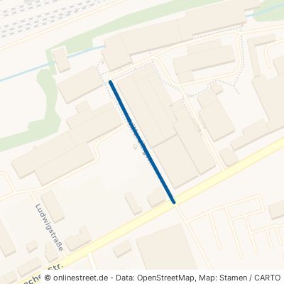 Hilferdingstraße 08056 Zwickau Bahnhofsvorstadt 