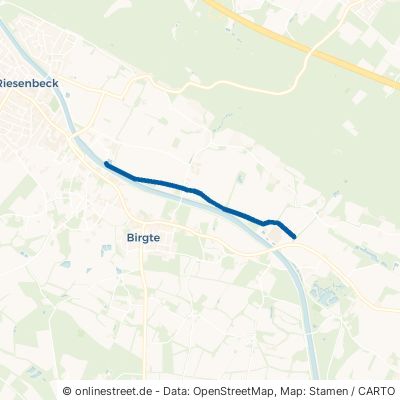 Alte Birgter Straße 48477 Hörstel Riesenbeck 