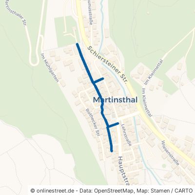 Kirchstraße 65344 Eltville am Rhein Martinsthal Martinsthal