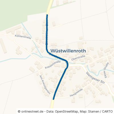Birsteiner Straße 63633 Birstein Wüstwillenroth Wüstwillenroth
