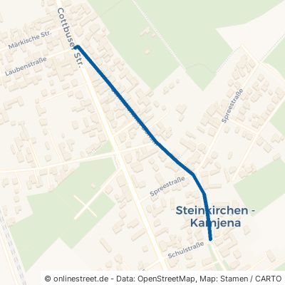 Steinkirchener Dorfstraße 15907 Lübben Lübben 