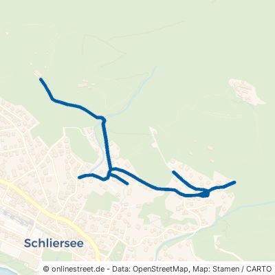 Dekan-Maier-Weg Schliersee 