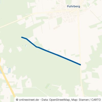 Bremer Bahn Burgwedel Fuhrberg 