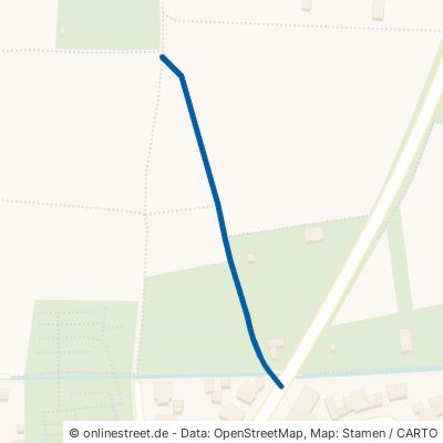 Ober-Mörler-Weg Friedberg Ockstadt 