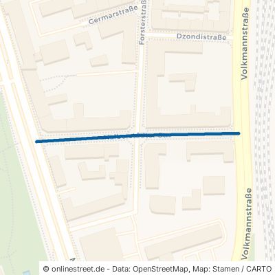 Halberstädter Straße 06112 Halle (Saale) Innenstadt Mitte