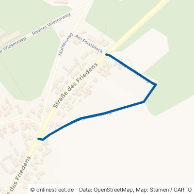 Separationsweg Kemberg 