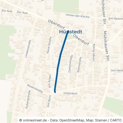 Breite Straße Dünwald Hüpstedt 