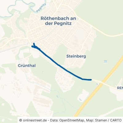 Renzenhofer Straße 90552 Röthenbach an der Pegnitz Röthenbach 