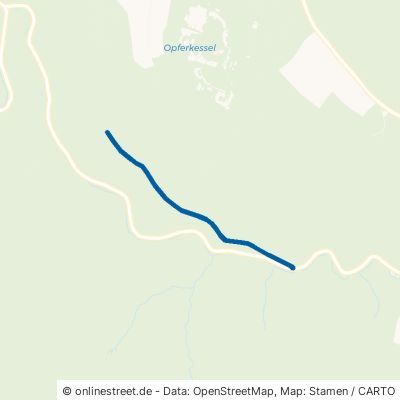 Kirchleitenweg Königstein 